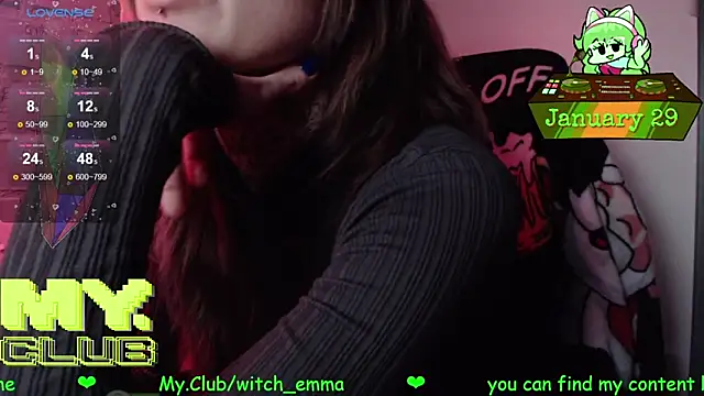 Witch_Emma Live XXX Chat