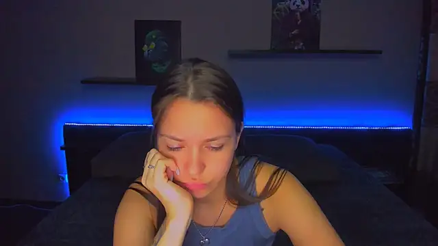 Онлайн чат XXX AlexaBarkley