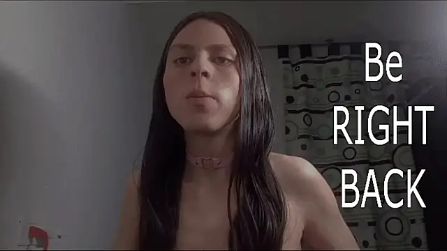 Chat +18 de Petite-Goth ao vivo