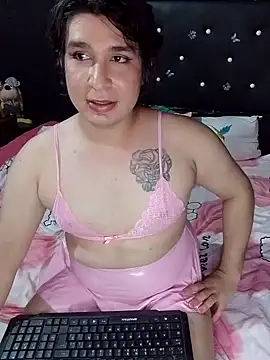 Chat +18 de Kaissydoll ao vivo