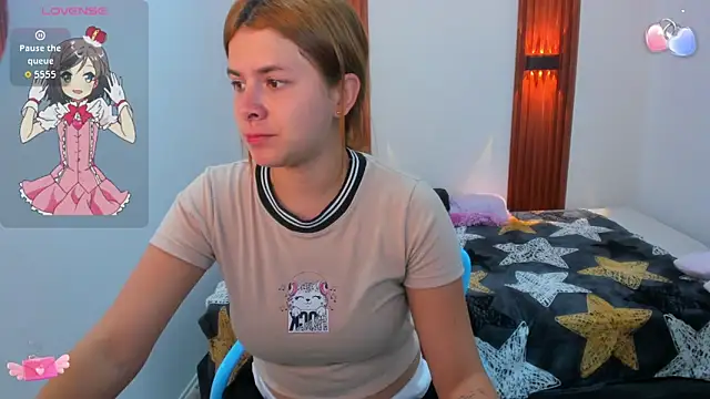 Czat XXX na żywo – VivianOwen9