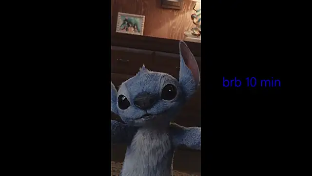 vinkitinkii Live XXX-chat