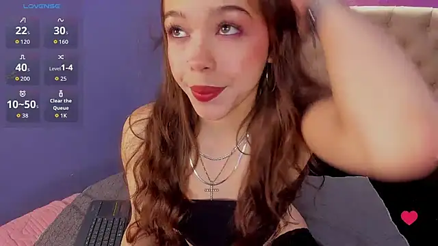 LittleCheerry – Live XXX-chat