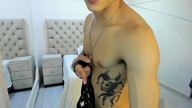 JhoanLeandroのウェブカメラショー