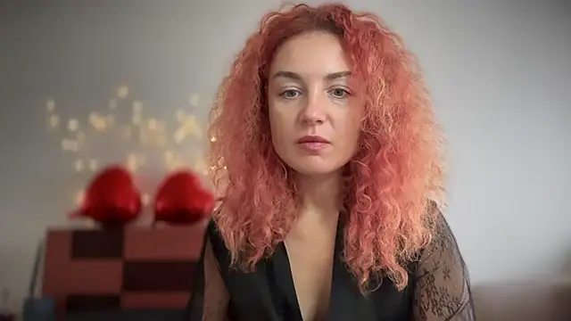 Reddgiirl – Live XXX-chat