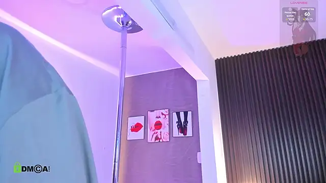 Dulcerose_01 – Live XXX-chat