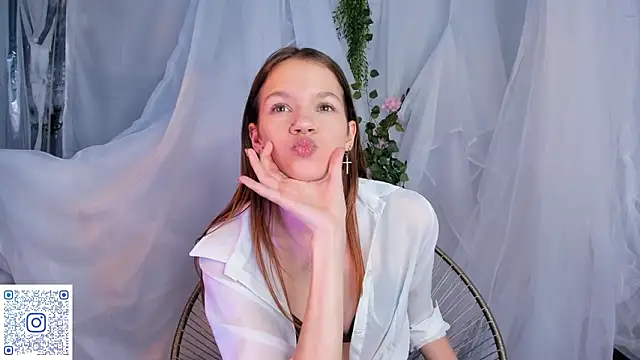 VelvetRisque – Live XXX-chat