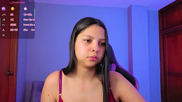 melanimorgan1 – Live XXX-chat