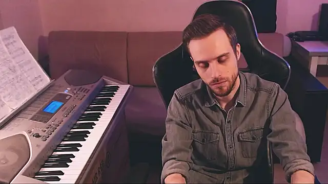 Sweetparker's Live XXX Chat