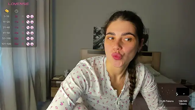 Bella_Foryou লাইভ XXX চ্যাট