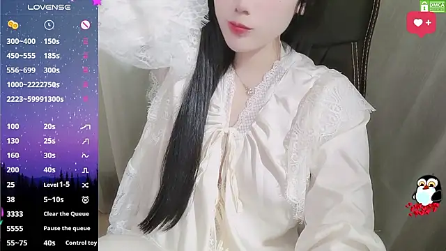 Chat XXX ao vivo de HanaYourlove