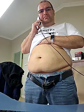 Andrew1900529 Adlı Modelin Web Kamerası Şovu