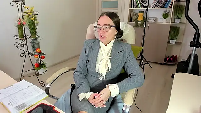 XXX chat uživo modela Vika73