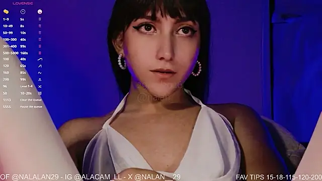 Živý XXX chat Nalan__