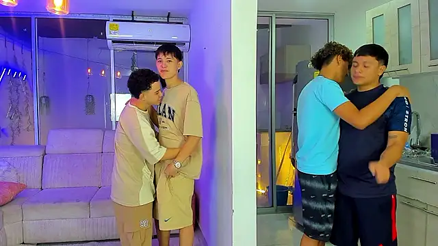 Houseofwarrios: онлайн-секс-чат