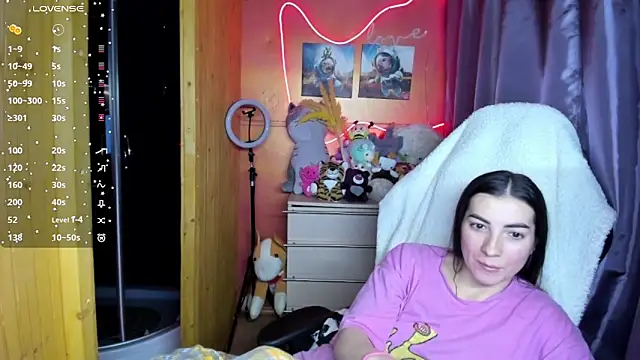 Fiery_Brunette_ 现场XXX聊天