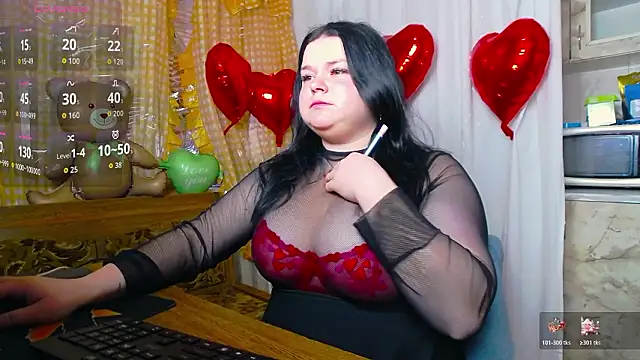 Chat XXX ao vivo de Linasexy777