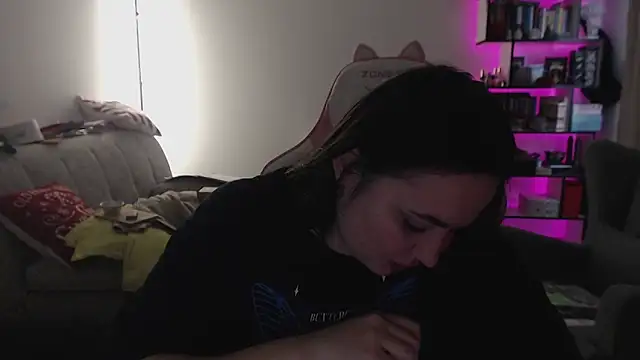 Chat XXX ao vivo de SexyWitch_666