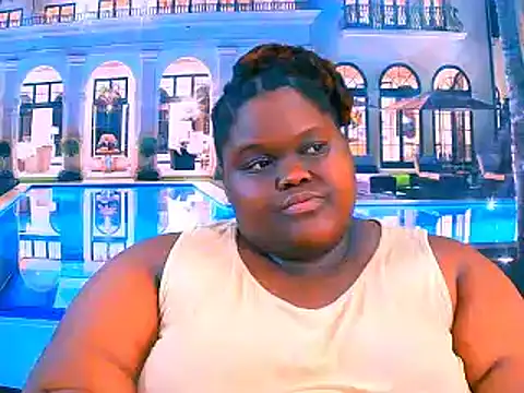 EbonyHotBuns' Live XXX Chat