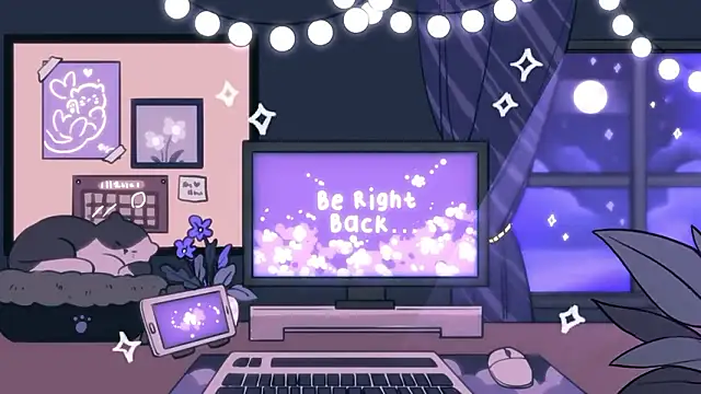 Chat XXX ao vivo de lonely-flower21