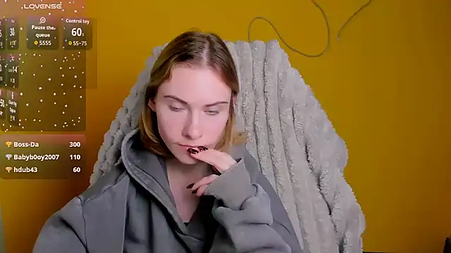 Chat XXX ao vivo de Fiona_Night