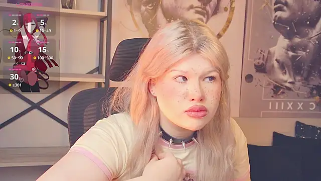 LilithNelson 现场XXX聊天