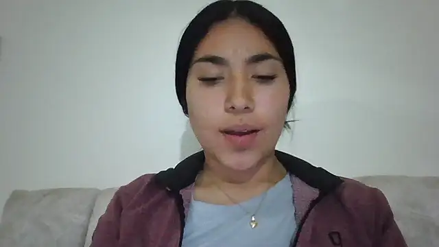 Show webcam de AmberGold-