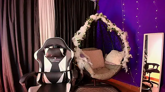 Chat XXX ao vivo de Anto_Thompson