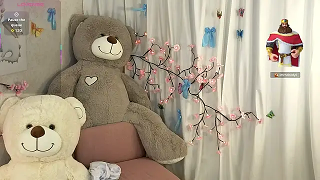 ViollaBloom's Live XXX Chat