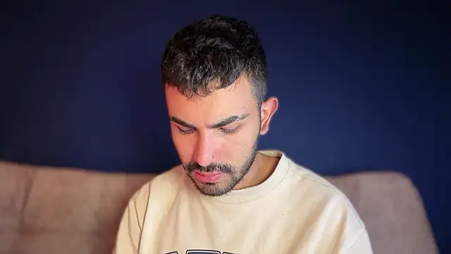 juancho_hairy: вебкам-шоу