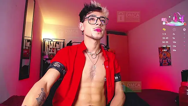 Chat XXX en directo de dominik_eclipsex