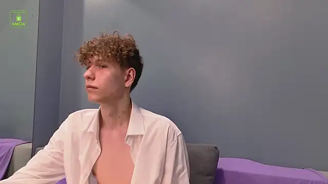 Show de webcam de WilliamCurlis