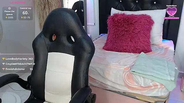 Czat XXX na żywo – NathaliaMayson