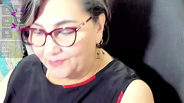 Webkamerová show cataleya_mom