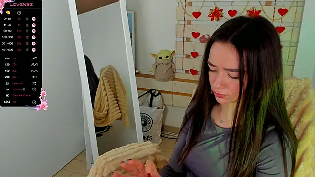 Bella_XO: онлайн-секс-чат