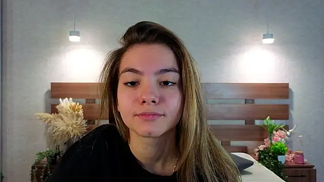 Show de MargieDavidson na webcam