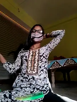 Show webcam de Menka_cut34