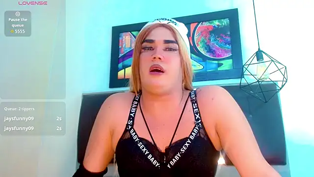 Czat XXX na żywo – Brittany_colorado