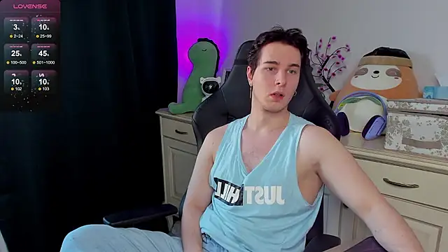 Chat +18 de Vincent_Strong ao vivo