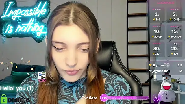 دردشة CherryBloom777 الجنسية المباشرة