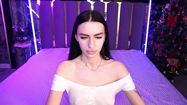 Snow_WhiteeeX Adlı Modelin Canlı XXX Sohbeti