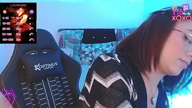 Živý XXX chat giuliana_andrade