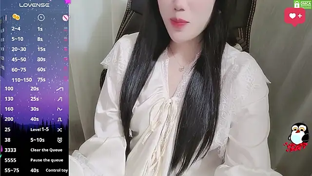 HanaYourlove's Live XXX Chat