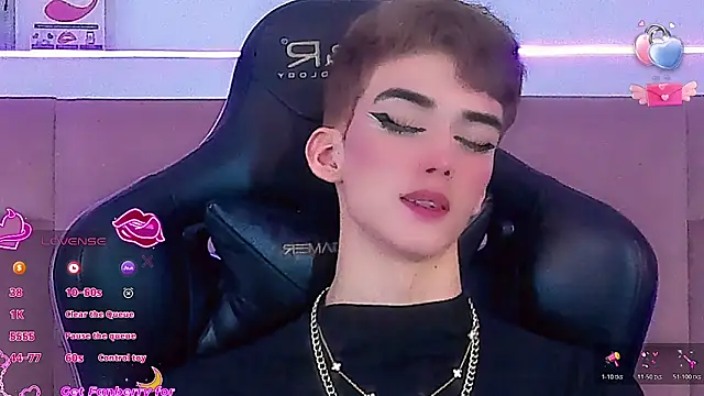 Živý XXX chat Baby_FenixTS