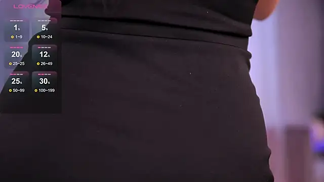 دردشة BellaEveX الجنسية المباشرة