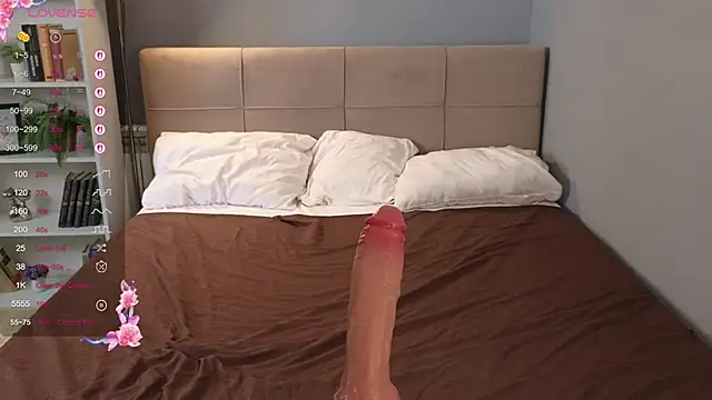 Marie_Long Adlı Modelin Canlı XXX Sohbeti