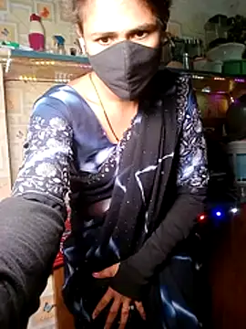 Show Webcam de miss_riya23