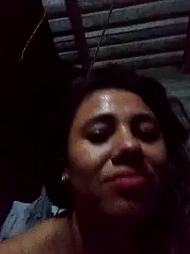 Show de allexa_gomez na webcam