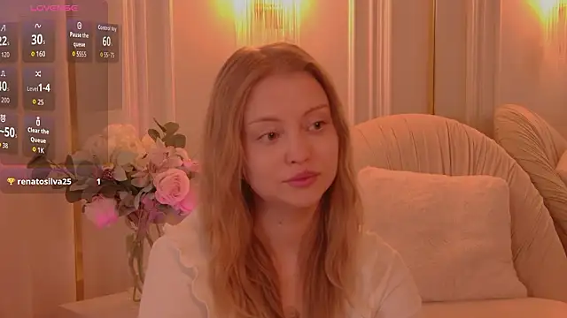 Онлайн чат XXX MollyHilton