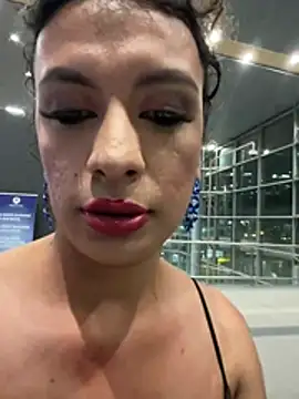 Živý XXX chat LaColorina_